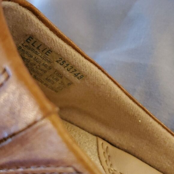 Earth Spirit Ladies Size 6 - Picture 2 of 7